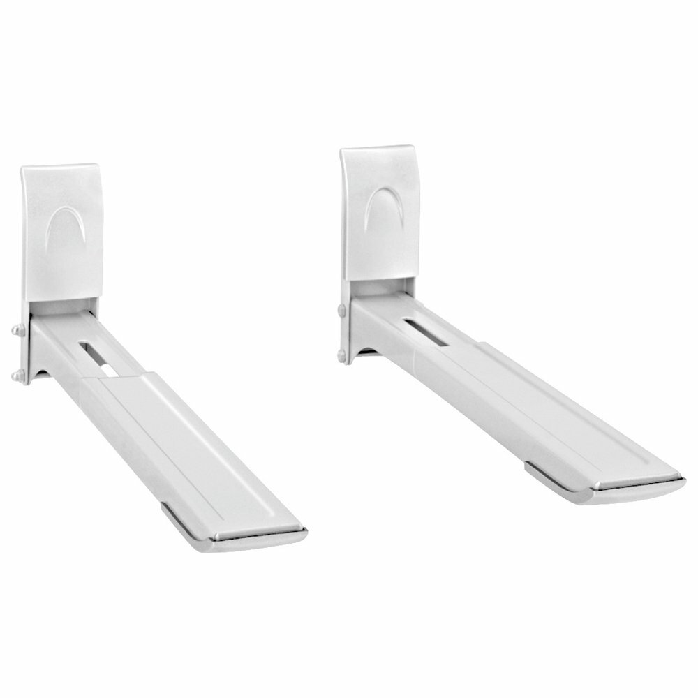 Barkan Microwave Mount 114 / White