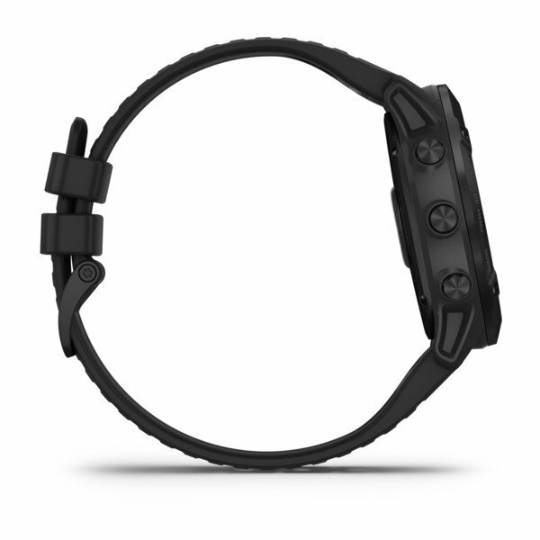 GARMIN fenix 6X Pro Sapphire with Black Band 010-02157-01 / Black