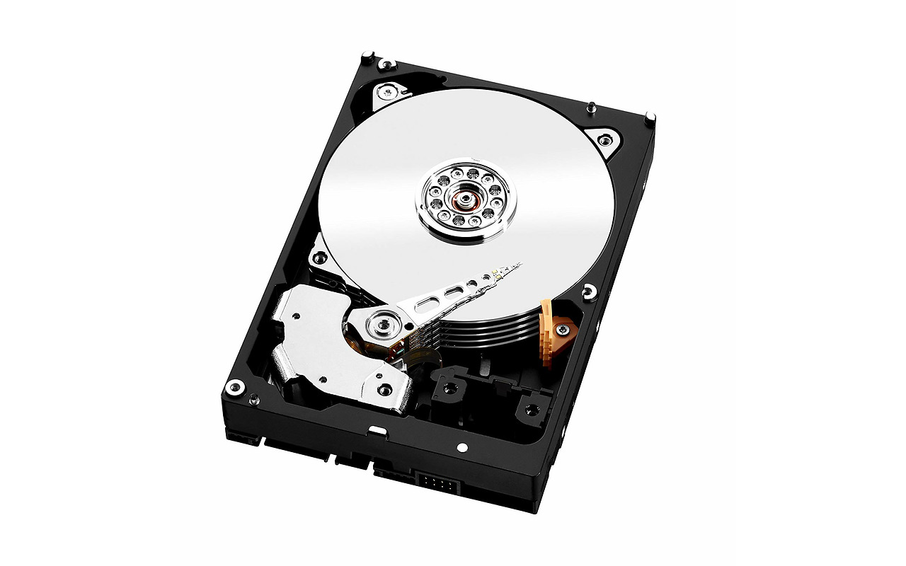 WesternDigital Blue WD60EZAZ