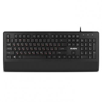 Sven KB-E5500 / Low-profile / Black