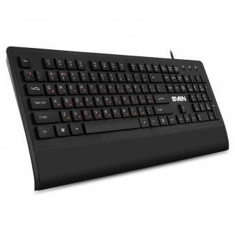 Sven KB-E5500 / Low-profile / Black