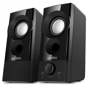 Sven 357 6W / Black