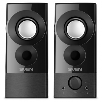 Sven 357 6W / Black
