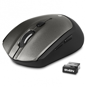 SVEN RX-585SW Silent / Grey