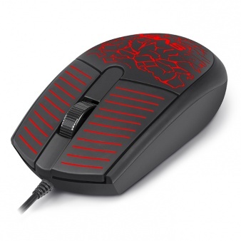 Sven RX-70 Ambidextrous Soft Touch / Black