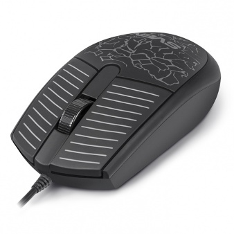 Sven RX-70 Ambidextrous Soft Touch / Black