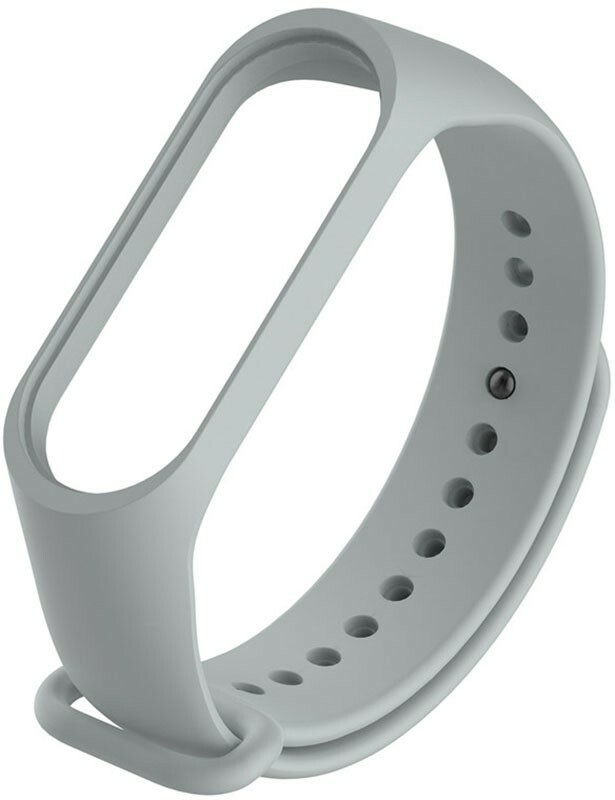 Xiaomi Strap Mi Band 3 / 4 / Grey