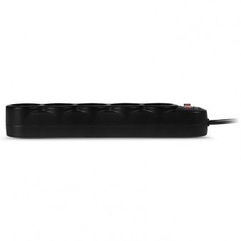 Surge Protector Sven SF-05L 5 Sockets 1m / Black