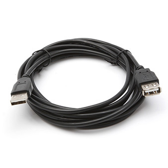 SVEN AM/AF 1.8m USB2.0 Black