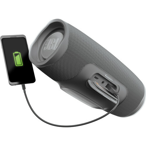 JBL Charge 4 / 2x15W / 7800mAh / Grey