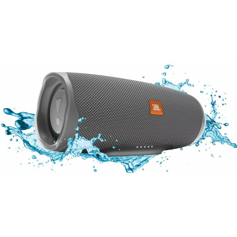 JBL Charge 4 / 2x15W / 7800mAh / Grey