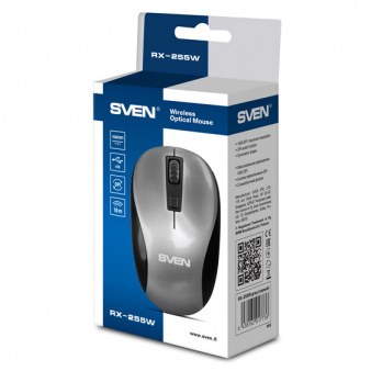 Sven RX-255W / Wireless / Grey