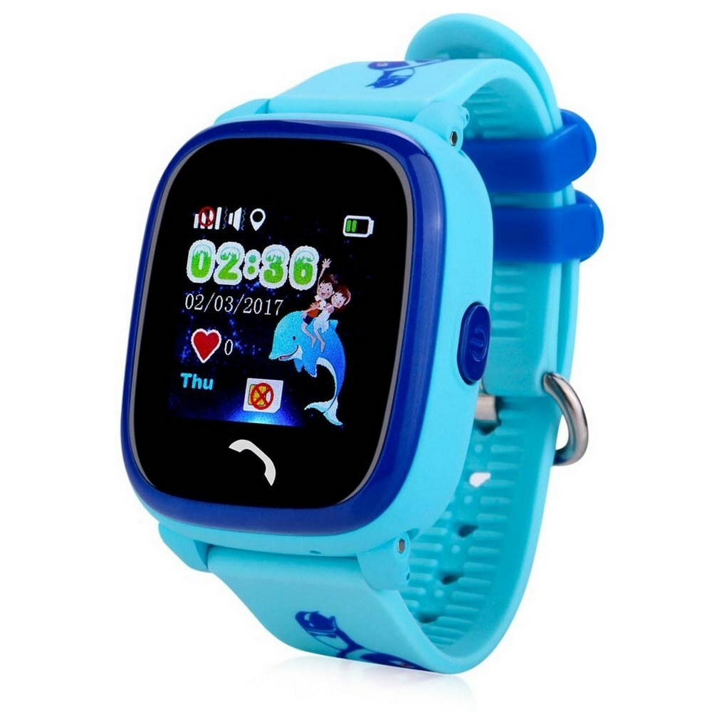 Wonlex GW400S Wifi / Blue