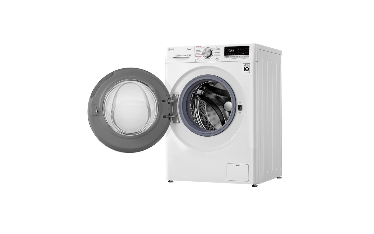 LG F4V5VG0W White