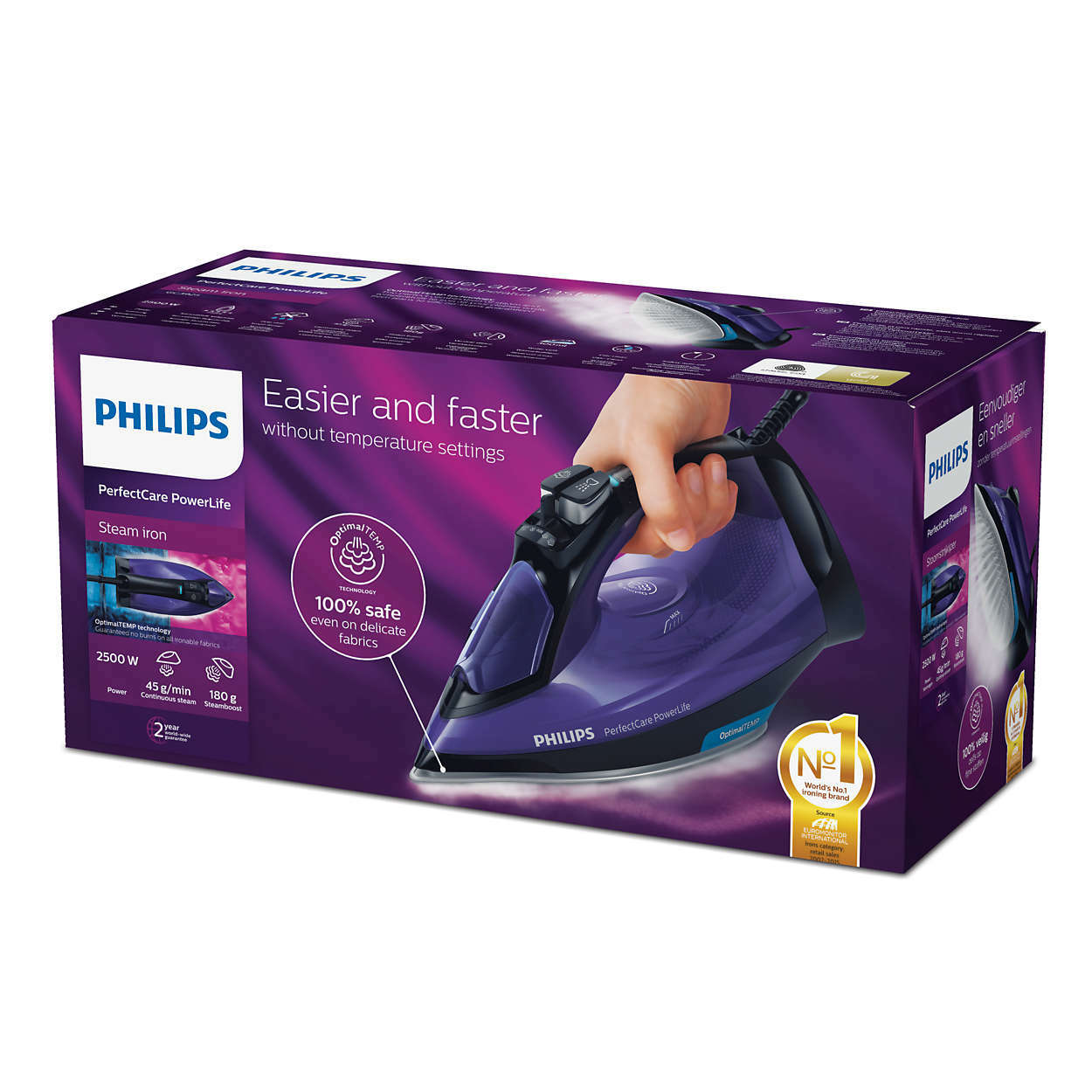 Philips GC3925/30 Blue