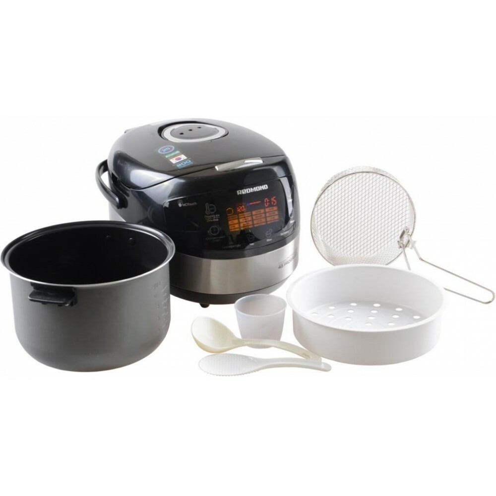 Redmond RMC-M90EU / Black