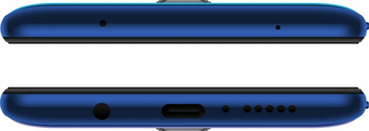 GSM Xiaomi Redmi Note 8 Pro / 6.53" 1080x2340 IPS / Helio G90T / 6Gb / 64Gb / 4500mAh / Blue