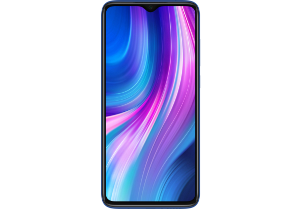 GSM Xiaomi Redmi Note 8 Pro / 6.53" 1080x2340 IPS / Helio G90T / 6Gb / 64Gb / 4500mAh / Blue