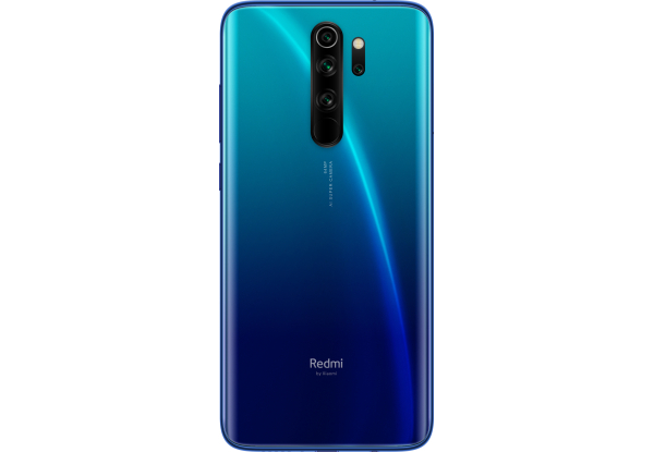 GSM Xiaomi Redmi Note 8 Pro / 6.53" 1080x2340 IPS / Helio G90T / 6Gb / 64Gb / 4500mAh / Blue