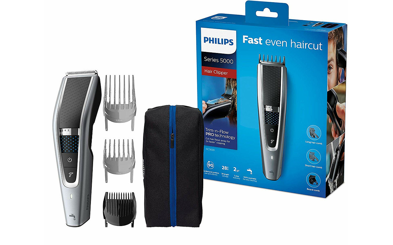 Philips HC5630/15 Silver