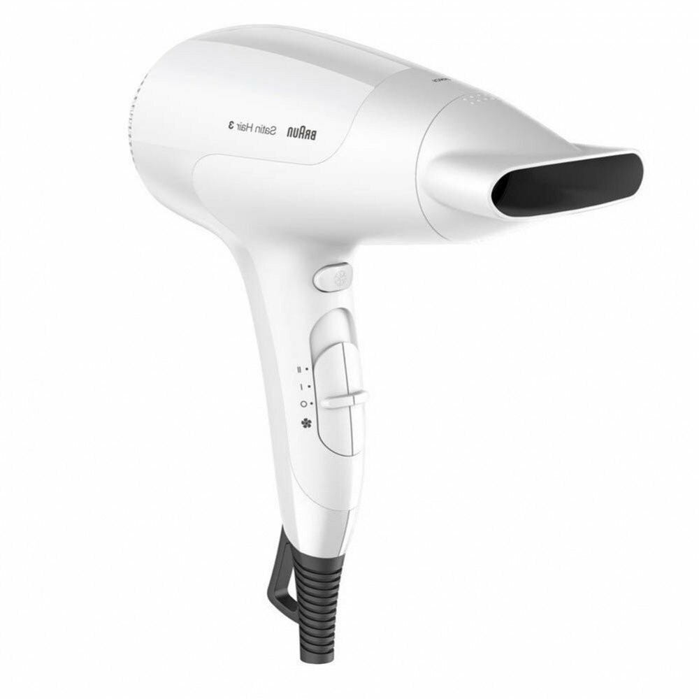 Braun HD380 / White