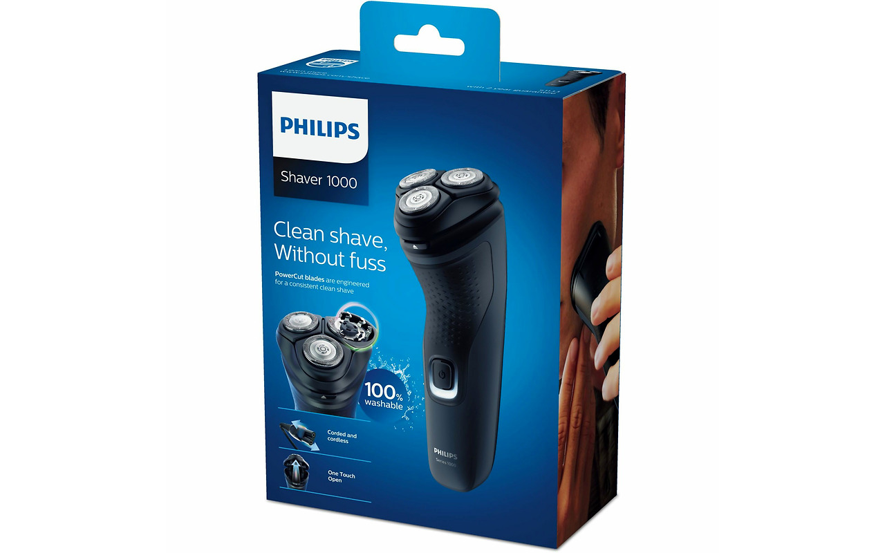 Philips S1133/41 Green