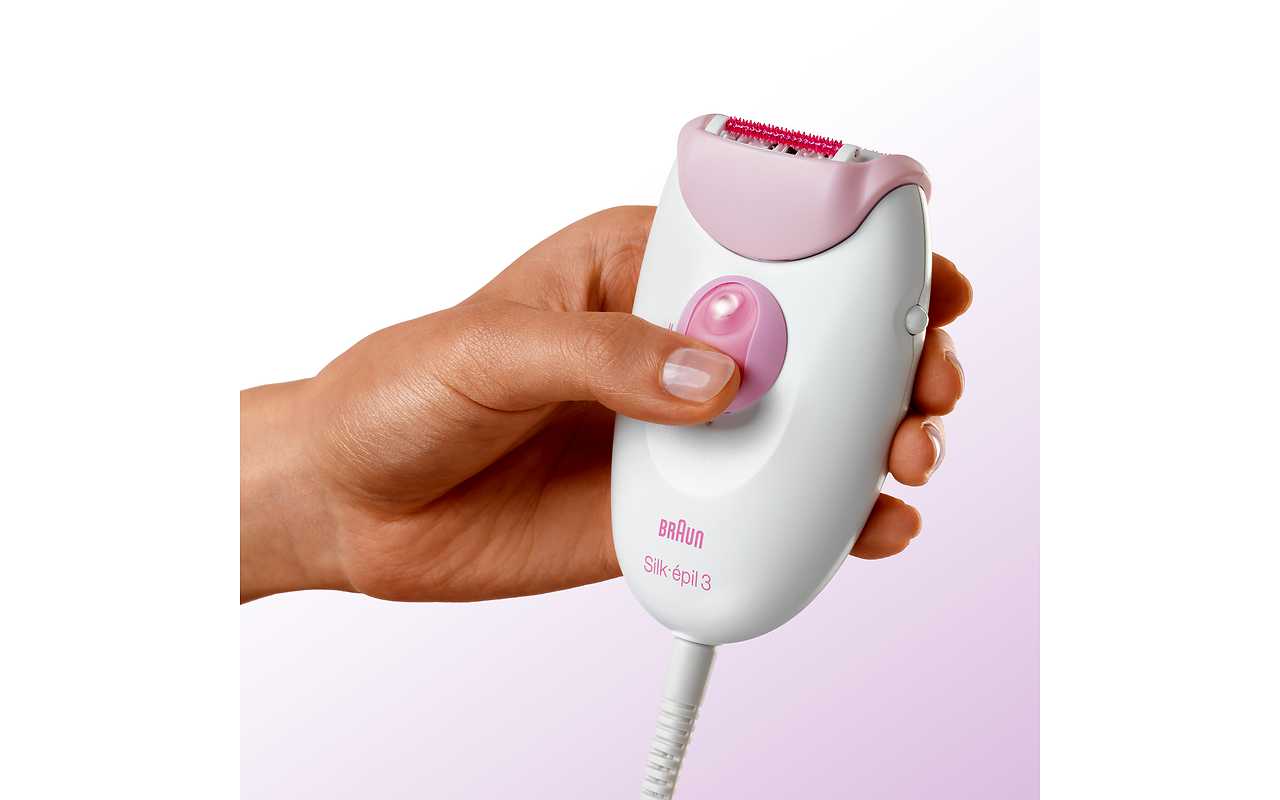 Braun SE3170 / White