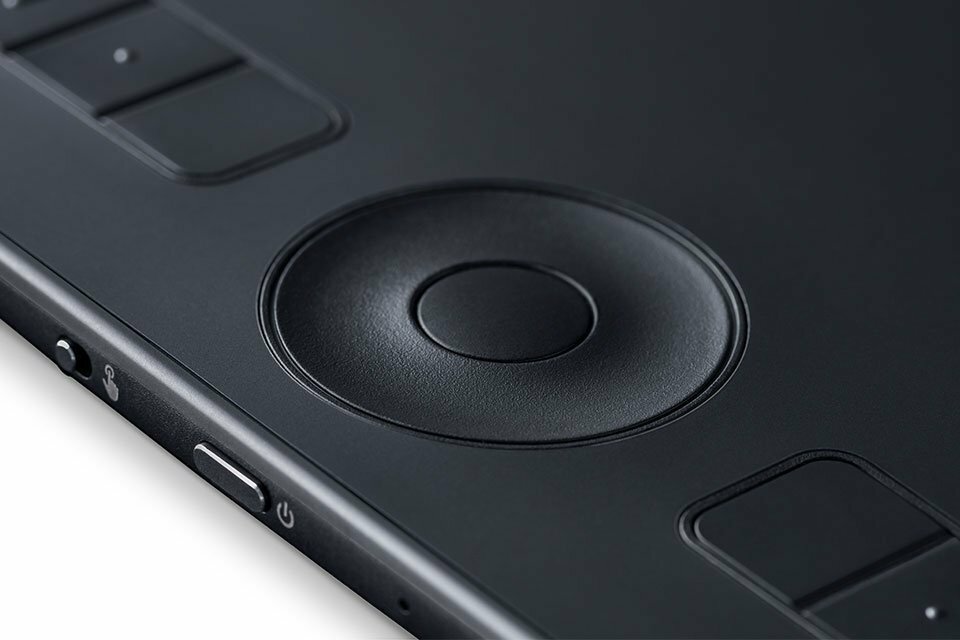 Wacom Intuos Pro M PTH-660-N / Black