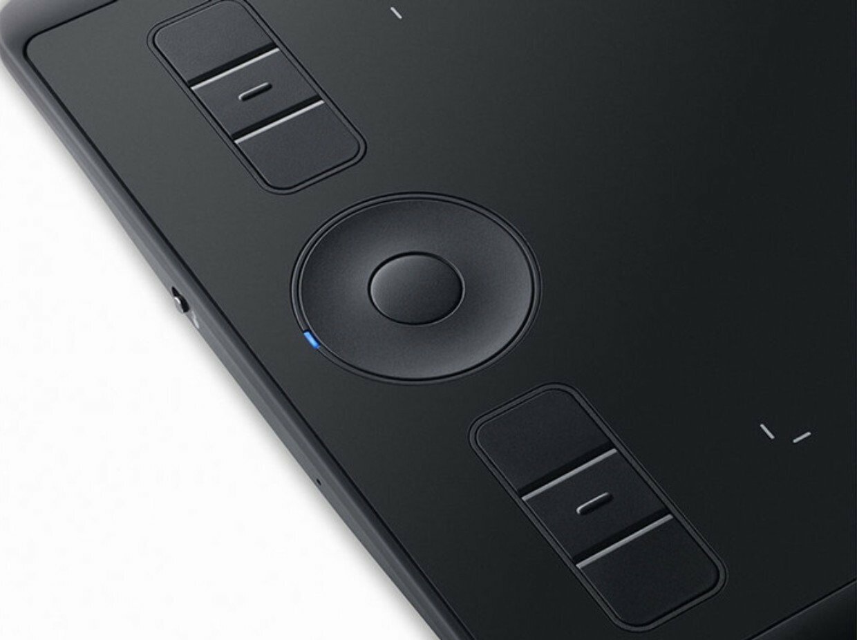 Wacom Intuos Pro S PTH-460  / Black