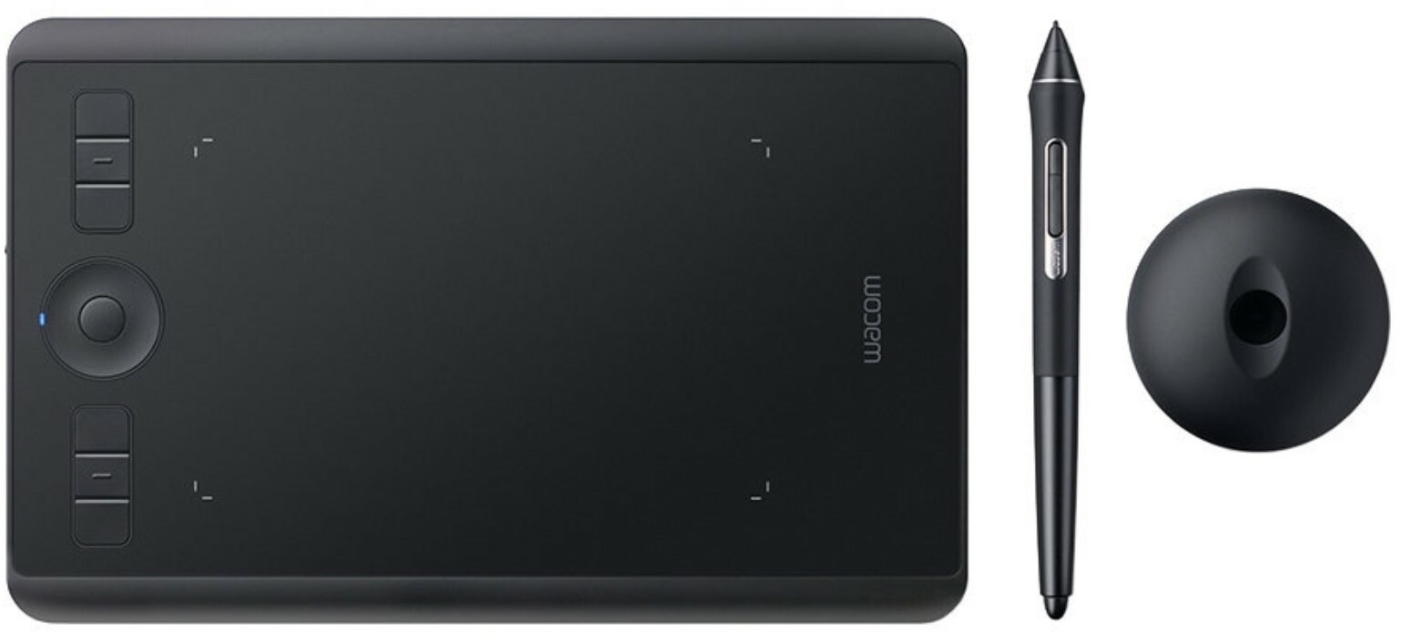 Wacom Intuos Pro S PTH-460  / Black