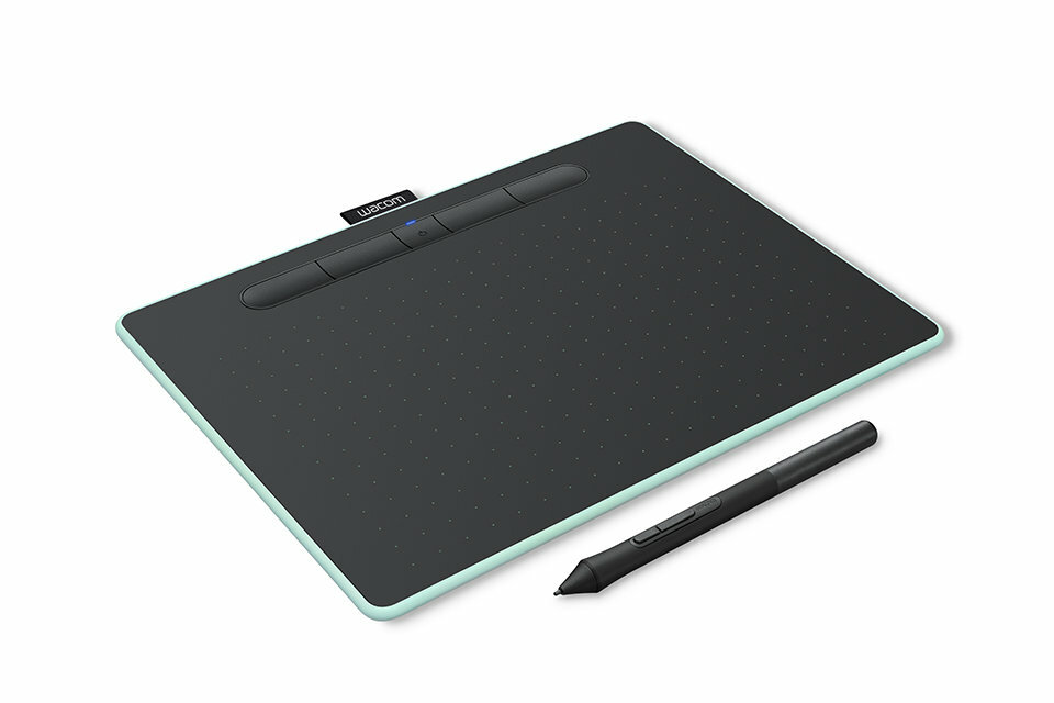 Wacom Intuos S CTL-6100WLE-N /