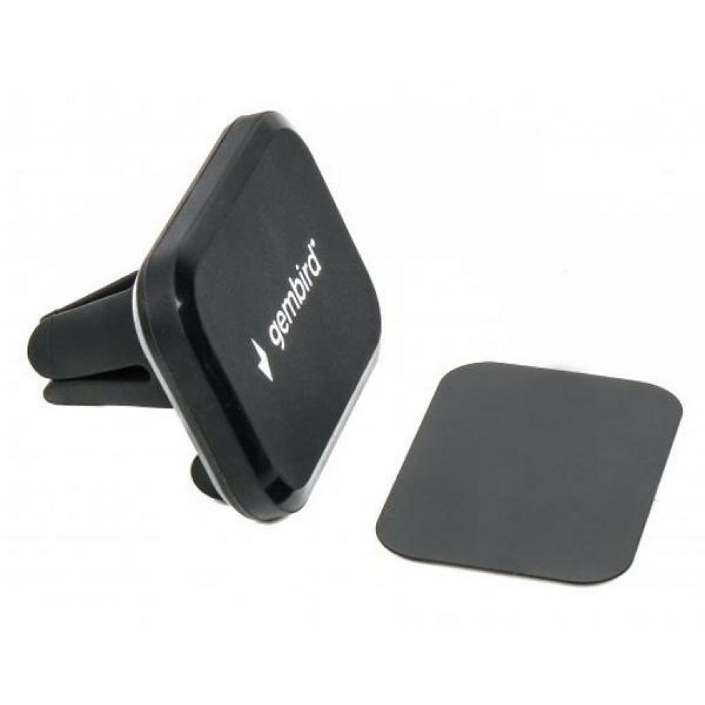 Holder Gembird TA-CHM-01 / Magnetic / Black