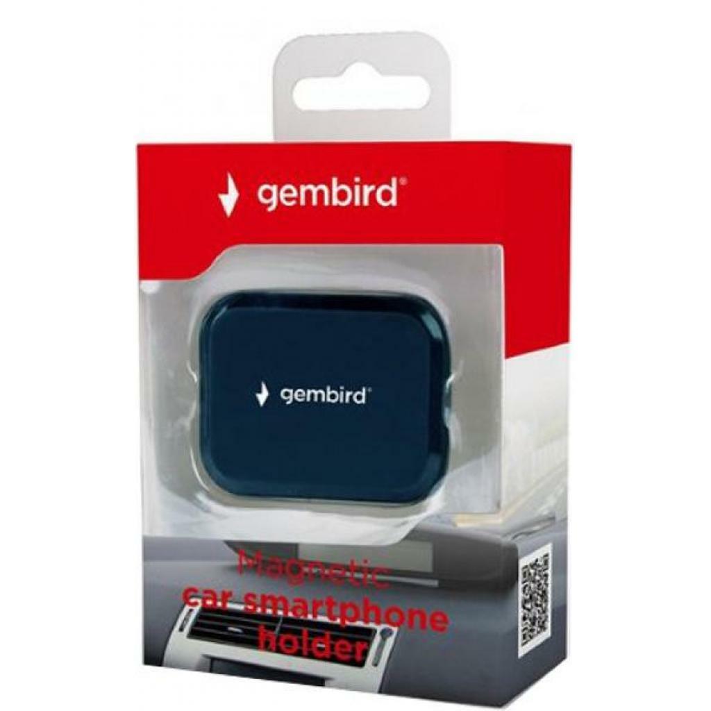 Holder Gembird TA-CHM-01 / Magnetic / Black