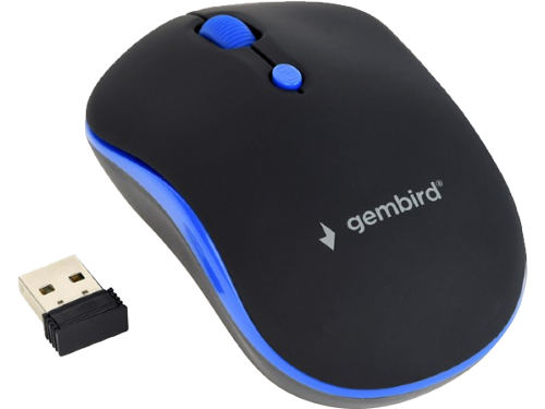 Gembird MUSW-4B-03 Wireless Mouse /
