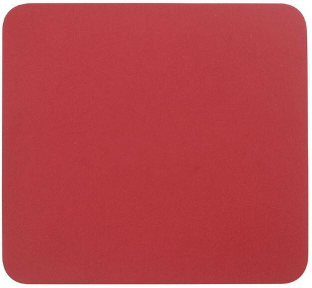 Gembird MP-A1B1 / 220x250x4mm / Red