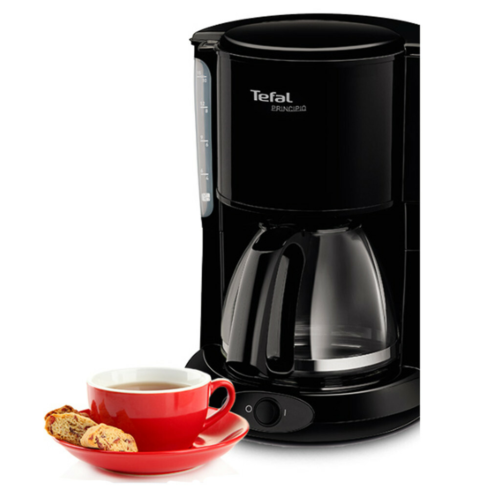 TEFAL CM260812 / Black