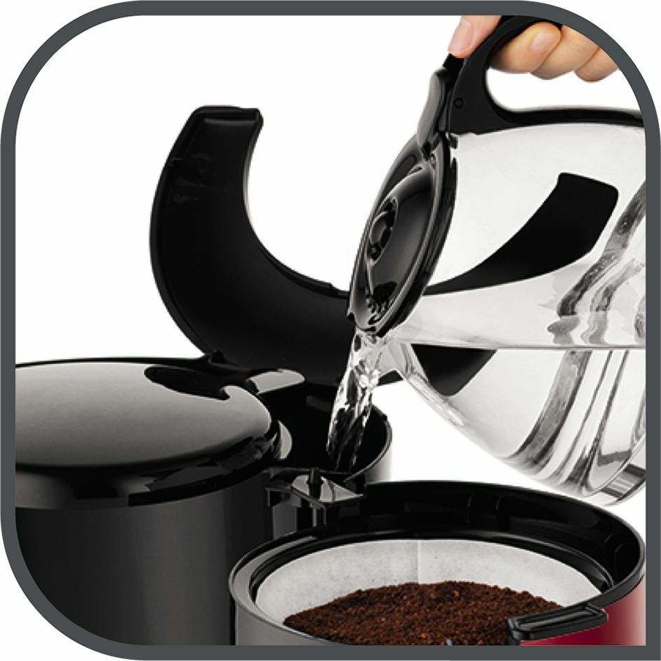 TEFAL CM260812 / Black