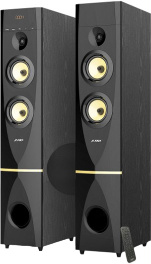 F&D T-88X / 2.0 300W / Black
