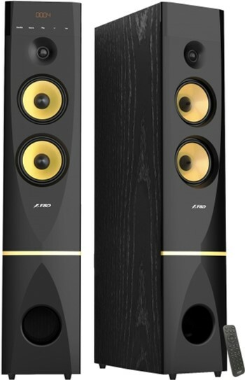 F&D T-88X / 2.0 300W / Black