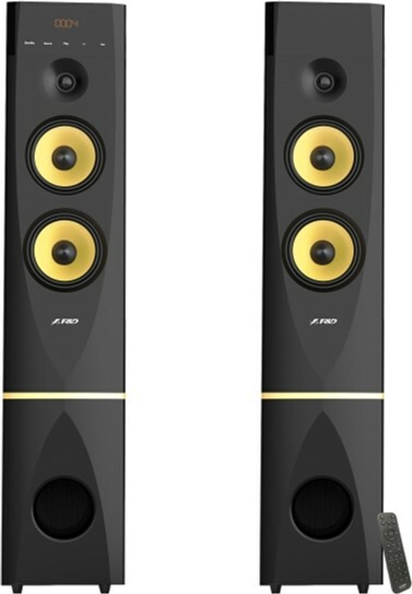 F&D T-88X / 2.0 300W / Black