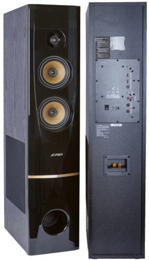 F&D T-88X / 2.0 300W / Black