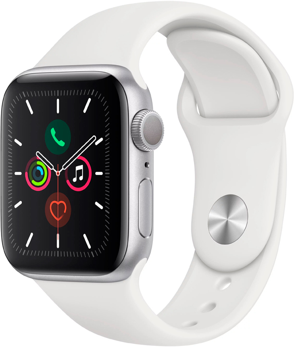 Apple Watch 5 44mm GPS / Silver