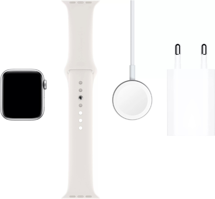 Apple Watch 5 44mm GPS / Silver