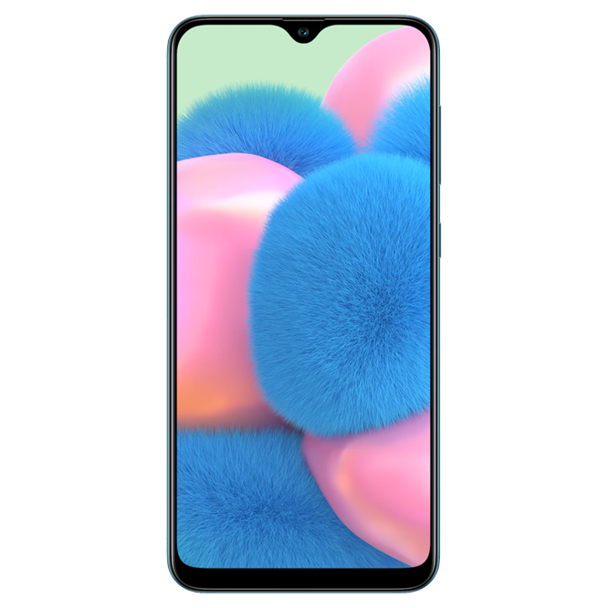 GSM Samsung Galaxy A30s 2019 A307 / 3Gb / 32Gb / Green