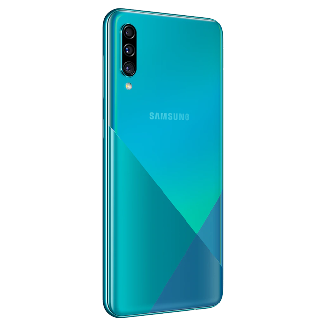 GSM Samsung Galaxy A30s 2019 A307 / 3Gb / 32Gb / Green