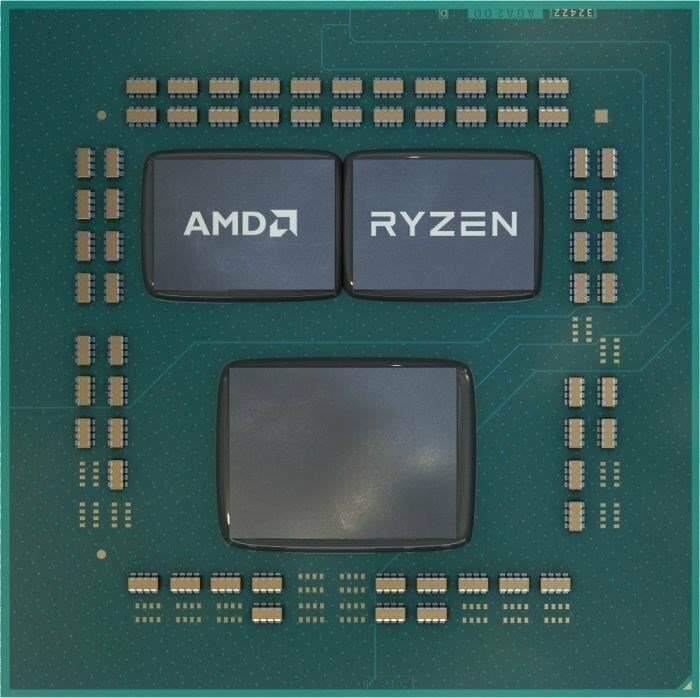AMD Ryzen 9 3950X / Unlocked NO cooler