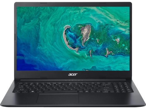 ACER Aspire A315-34 / 15.6" FullHD / Intel Celeron N4000 / 4GB DDR4 RAM / 128GB SSD / Intel UHD Graphics 600 / Black