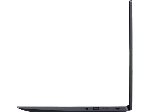 ACER Aspire A315-34 / 15.6" FullHD / Intel Celeron N4000 / 4GB DDR4 RAM / 128GB SSD / Intel UHD Graphics 600 / Black
