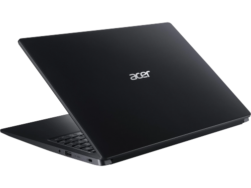 ACER Aspire A315-34 / 15.6" FullHD / Intel Celeron N4000 / 4GB DDR4 RAM / 128GB SSD / Intel UHD Graphics 600 / Black