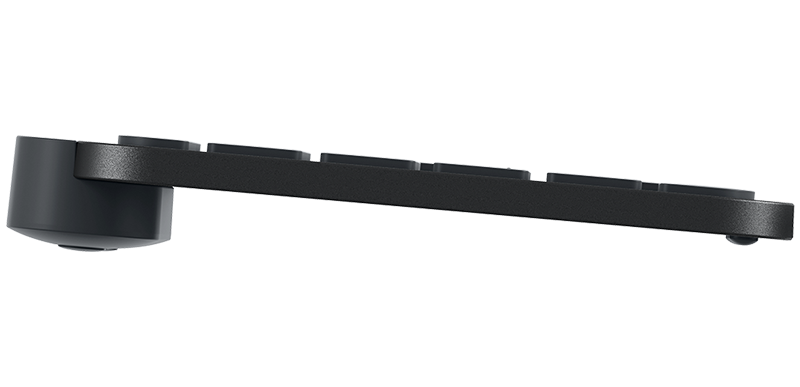 Logitech MX Keys / Backlight / 920-009417 / Graphite